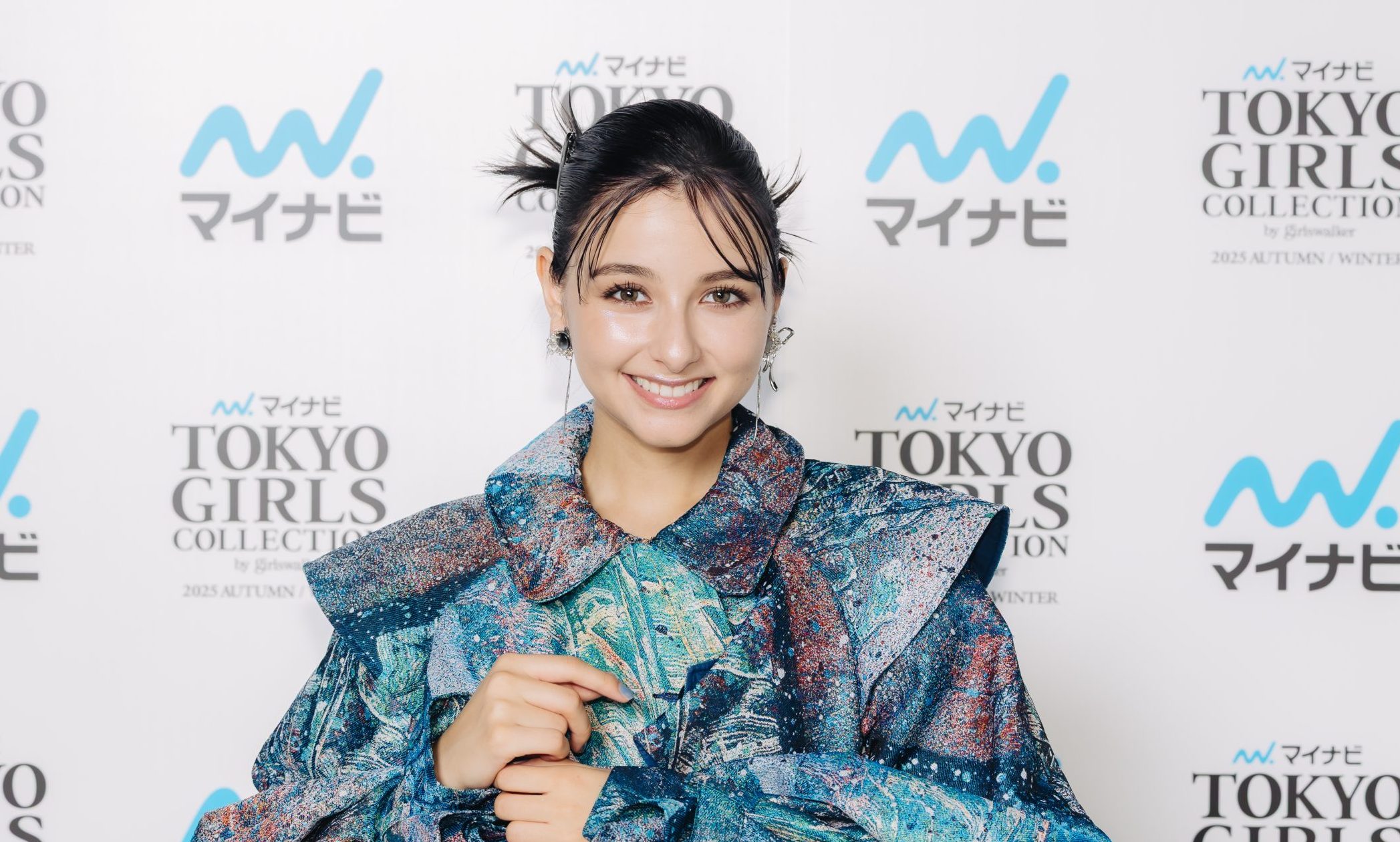 ドラマや映画で大活躍中☆嵐莉菜さんにインタビュー！