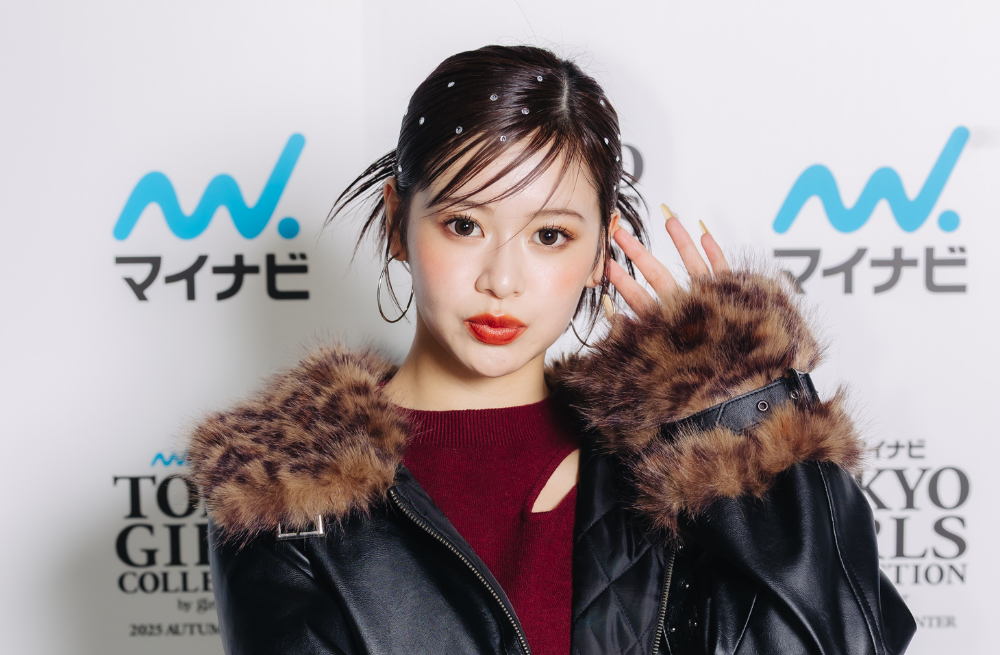 多方面の活動に注目が集まる米澤りあさんにインタビュー！
