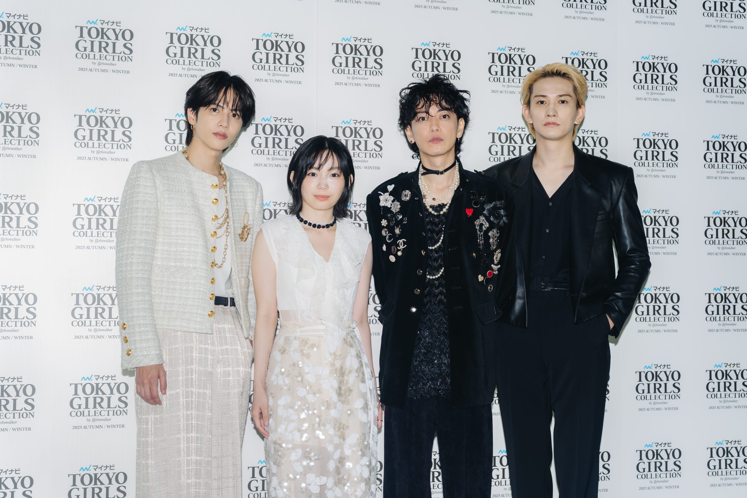 TGCに緊急参戦☆TENBLANKの皆様にインタビュー!
