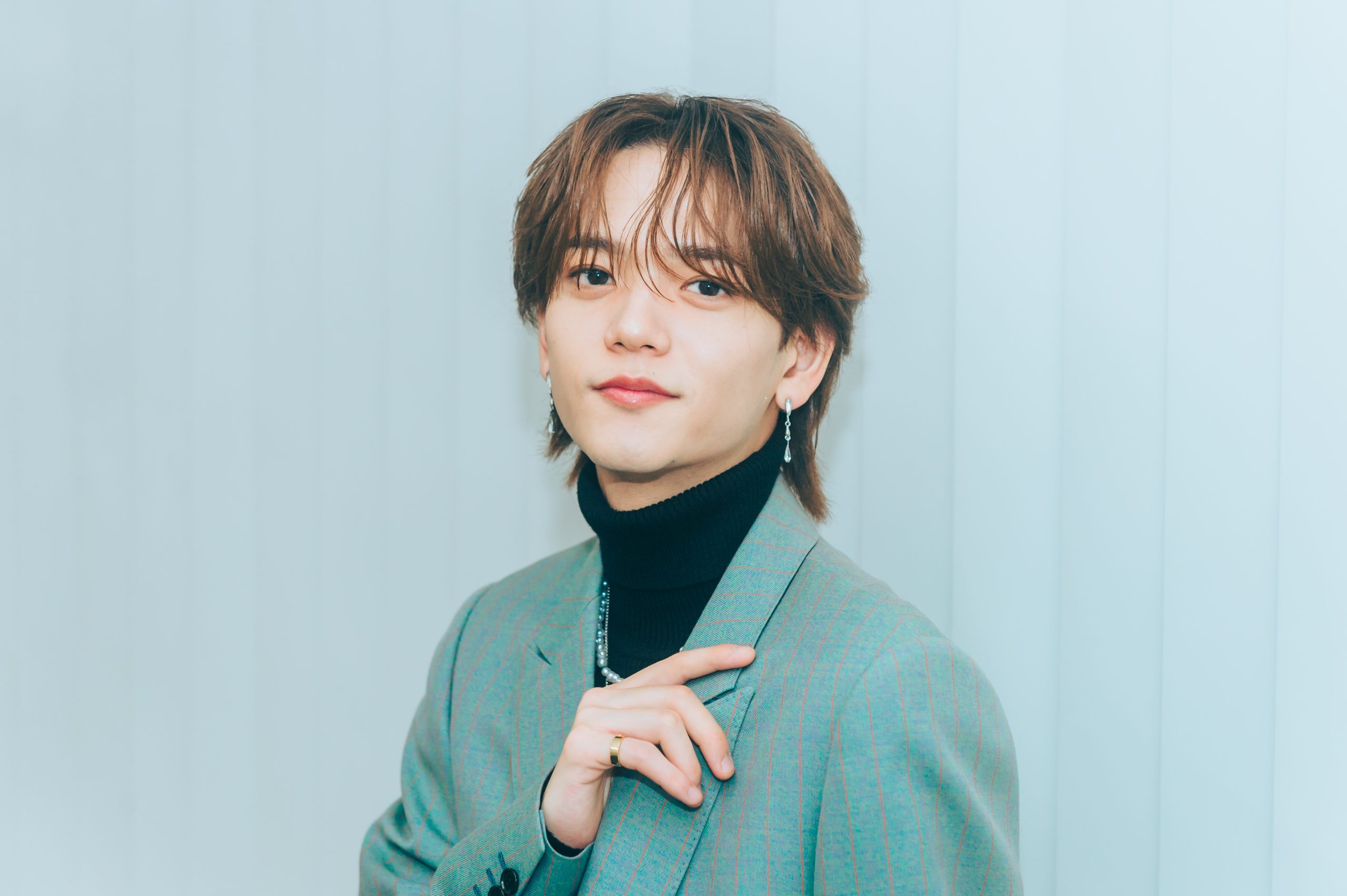 映画『ロマンティックキラー』小金井聖役の中島颯太さんインタビュー！