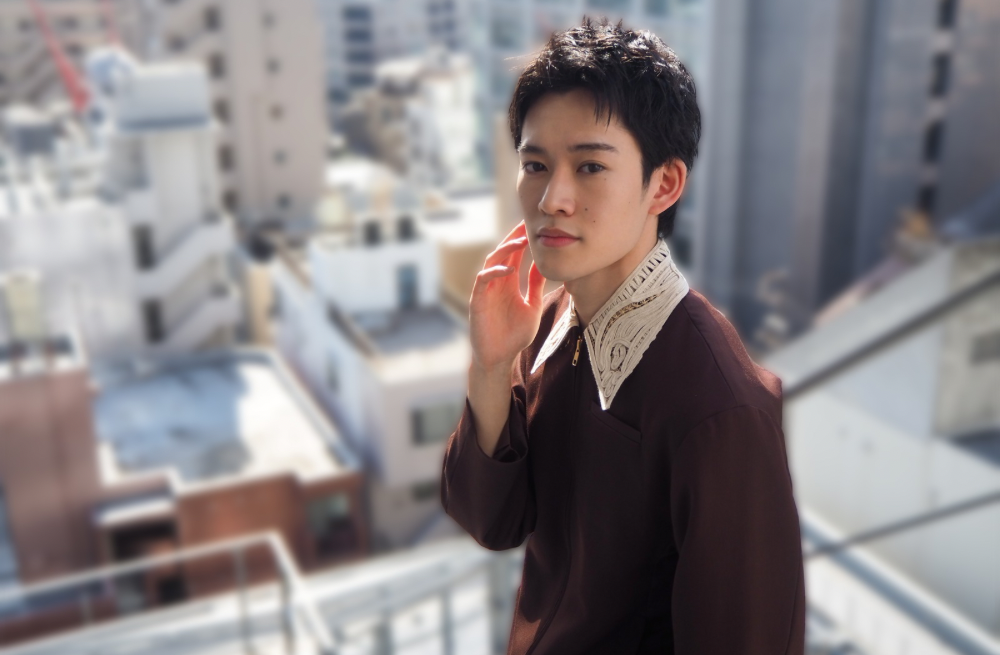 映画『90メートル』で菅野美穂さんとW主演を務める、山時聡真さんに単独インタビュー！