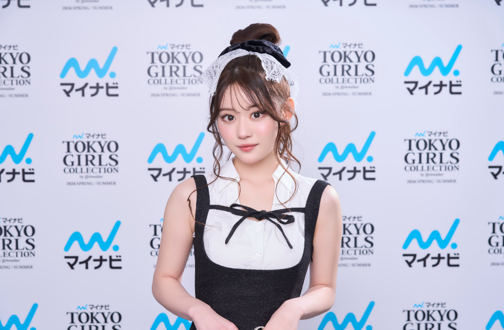 『マイナビ TGC 2026 S/S』に出演！りんかさんに単独インタビュー！