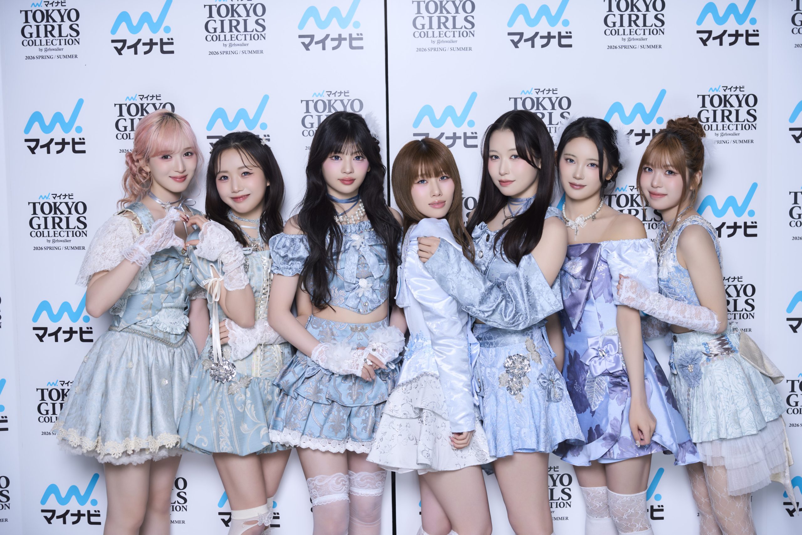 『マイナビ TGC 2026 S/S』に出演！ME:Iのみなさまに単独インタビュー！