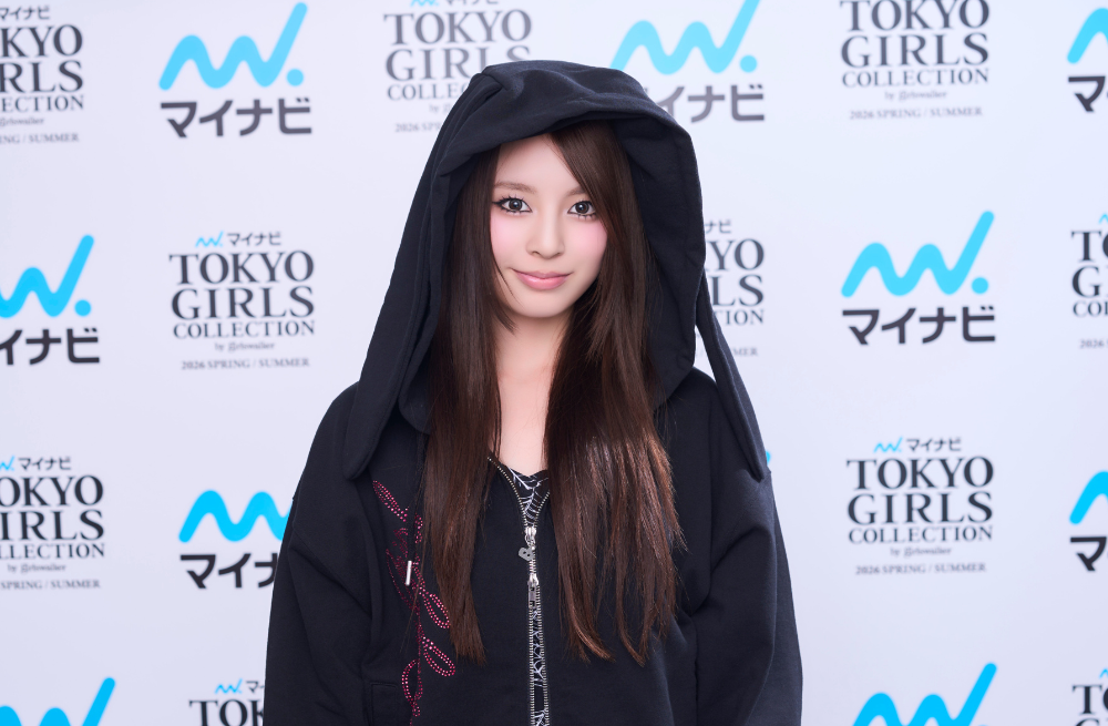 『マイナビ TGC 2026 S/S』に出演！小國舞羽さんに単独インタビュー！