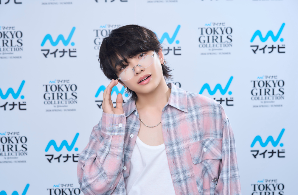 『マイナビ TGC 2026 S/S』に出演！宮武颯さん（WILD BLUE）に単独インタビュー！