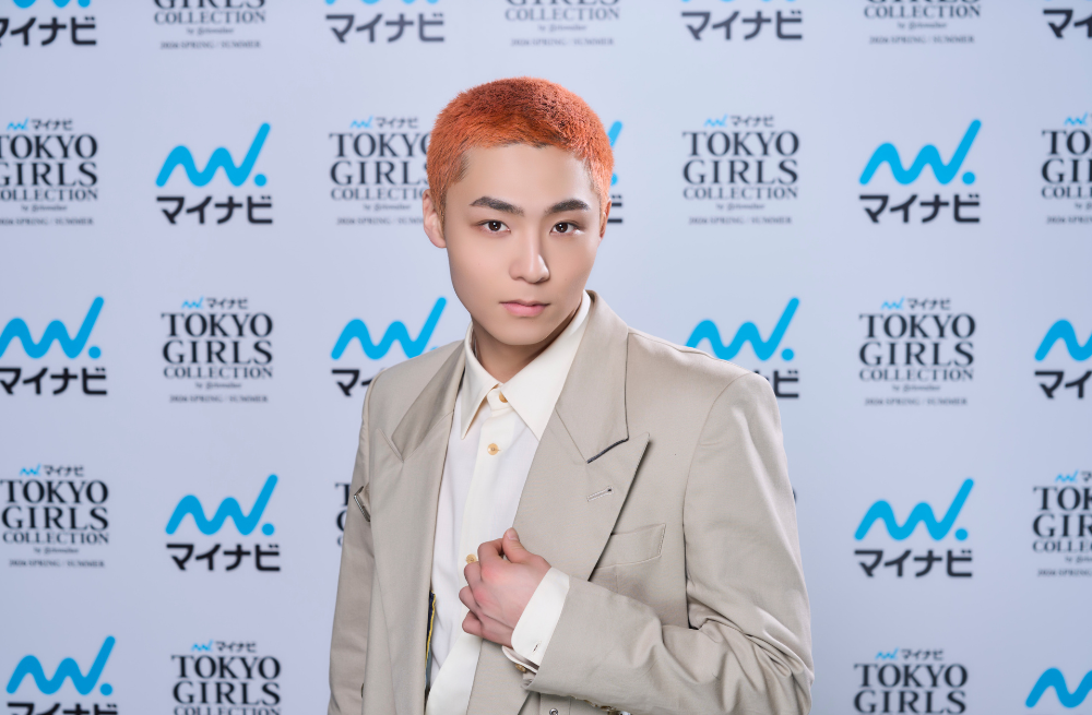 『マイナビ TGC 2026 S/S』に出演！八村倫太郎さん（WATWING）に単独インタビュー！